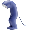Image de QEEBOO lampe de table HOODIE (Light Blue - ABS et polycarbonate)