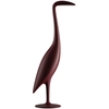 Image de QEEBOO lampadaire TUIUIU (Indian red - Polyéthylène et PMMA)
