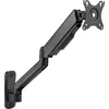 Image de Support mural TV - Techly ICA-LCD G112E - 17-32 - Orientable - Métal - 8kg max