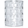 Image de KARTELL vase MATELASSÈ (Transparent - PMMA transparent)