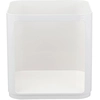 Image de KARTELL COMPONIBILI un élément carré (Blanc 4979 - ABS)