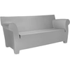 Image de KARTELL canapé BUBBLE CLUB (Gris clair - Polyéthylène coloré)