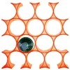 Image de KARTELL Porte-bouteilles INFINITY pack de 16 pièces (Orange - Polypropylène coloré dans la masse)