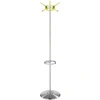 Image de KARTELL portemanteau HANGER (Jaune cèdre - Acier brossé et polycarbonate)