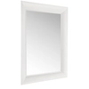 Image de KARTELL miroir mural FRANÇOIS GHOST grand Francois Ghost (Blanc brillant - Polycarbonate coloré dans la masse)