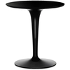 Image de KARTELL table basse TIPTOP MONO (Noir brillant - Teinté dans la masse PMMA)