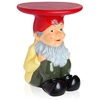 Image de KARTELL tabouret table basse GNOMES (Napoleon - peinture thermoplastique)