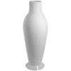 Image de KARTELL vase MISSES FLOWER POWER (Blanc brillant - Polyéthylène)