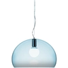Image de KARTELL lampe à suspension FL/Y fly (Bleu Nuage - PMMA transparent)