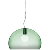 Image de KARTELL lampe à suspension FL/Y fly (Vert sauge - PMMA transparent)
