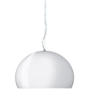 Image de KARTELL lampe à suspension FL/Y fly (Blanc brillant - Teinté dans la masse PMMA)