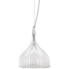 Image de KARTELL lampe à suspension È (Cristal - Polycarbonate 2.0 recyclé)