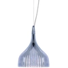 Image de KARTELL lampe à suspension È (Bleu ciel - Polycarbonate 2.0 recyclé)