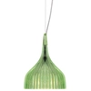 Image de KARTELL lampe à suspension È (Vert - Polycarbonate 2.0 recyclé)