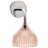 Image de KARTELL lampe murale applique È (Rose - Polycarbonate 2.0 recyclé)