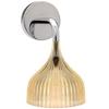 Image de KARTELL lampe murale applique È (Jaune - Polycarbonate 2.0 recyclé)