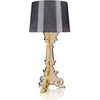 Image de KARTELL lampe de table BOURGIE (Titane - Polycarbonate 2.0 recyclé)