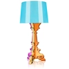 Image de KARTELL lampe de table BOURGIE (Bleu ciel - Polycarbonate 2.0 recyclé)