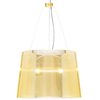 Image de KARTELL lampe à suspension GÈ (Jaune - Polycarbonate 2.0 recyclé)
