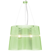 Image de KARTELL lampe à suspension GÈ (Vert - Polycarbonate 2.0 recyclé)