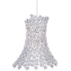 Image de KARTELL lampe à suspension BLOOM (Cristal - Polycarbonate transparent)