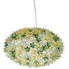 Image de KARTELL lampe à suspension BLOOM NEW (Menthe Ø 53 cm - Technopolymère thermoplastique transparent)