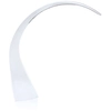 Image de KARTELL lampe de table TAJ (Blanc brillant - Teinté dans la masse PMMA)