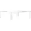 Image de KARTELL table basse INVISIBLE TABLE (Cristal - PMMA transparent)