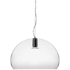 Image de KARTELL lampe à suspension FL/Y fly (Cristal - PMMA transparent)