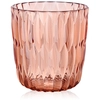 Image de KARTELL vase JELLY (Rose - PMMA transparent)