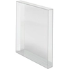 Image de KARTELL miroir mural ONLY ME (Cristal - PMMA transparent)