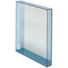 Image de KARTELL miroir mural ONLY ME (Bleu ciel - PMMA transparent)