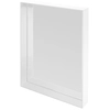 Image de KARTELL miroir mural ONLY ME (Blanc brillant - Teinté dans la masse PMMA)