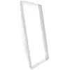 Image de KARTELL miroir sur pied et mural ONLY ME (Blanc brillant - Teinté dans la masse PMMA)