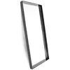 Image de KARTELL miroir sur pied et mural ONLY ME (Noir brillant - Teinté dans la masse PMMA)