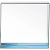 Image de KARTELL miroir mural ONLY ME 50x50 cm (Bleu ciel - PMMA transparent)