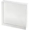 Image de KARTELL miroir mural ONLY ME 50x50 cm (Blanc brillant - Teinté dans la masse PMMA)