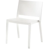 Image de KARTELL set de 2 chaises LIZZ MAT (Blanc Opaque - technopolymères)