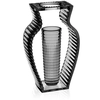 Image de KARTELL vase I SHINE (Fumé - PMMA transparent)