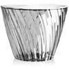 Image de KARTELL table basse SPARKLE H 35 cm (Cristal - PMMA transparent)
