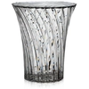 Image de KARTELL table basse SPARKLE H 44 cm (Cristal - PMMA transparent)
