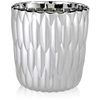 Image de KARTELL vase JELLY MÉTALLISÉS PRECIOUS COLLECTION (Chrome - PMMA métallisé)