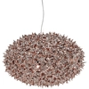 Image de KARTELL lampe à suspension BLOOM NEW MÉTALLISÉS PRECIOUS COLLECTION (Ø 53 cm Bronze - Technopolymère thermoplastique coloré dans la masse)