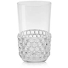 Image de KARTELL set de 4 verres JELLIES FAMILY (H 15 cm / Cristal - PMMA)