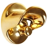 Image de KARTELL portemanteau mural GANCIO WALL CLOTHES HOOK (Or - ABS métallisé)