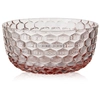 Image de KARTELL set de 4 boules JELLIES FAMILY (Rose - Technopolymère thermoplastique transparent)
