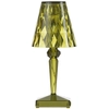 Image de KARTELL lampe de table BATTERY (Vert - PMMA transparent)