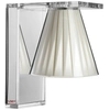 Image de KARTELL lampe murale applique LIGHT-AIR (Beige - Technopolymère thermoplastique transparent et tissu)
