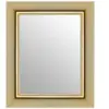 Image de KARTELL miroir mural FRANÇOIS GHOST MÉTALLISÉS PRECIOUS COLLECTION petit Francois Ghost (Or - Polycarbonate métallisé)