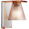 Image de KARTELL lampe murale applique LIGHT-AIR (Version sculptmbre - Technopolymère thermoplastique transparent)